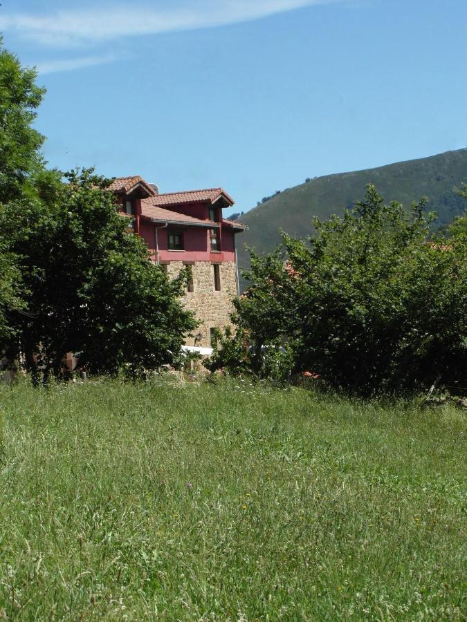 Albergue La Torre Albergue Santiurde de Reinosa Exterior foto